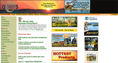 Desktop Screenshot of outdoorsweekly.com